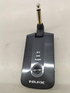 ヘッドホンアンプ|NUX