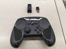 STEAMコントローラ|VALVE