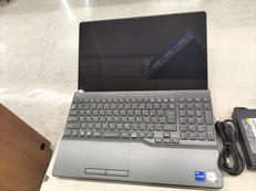 ノートパソコン|FUJITSU