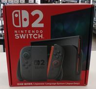 NINTENDO SWITCH2|NINTENDO