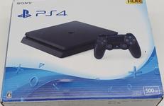 PS4/500GB|SONY
