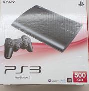 PS3/500GB|SONY