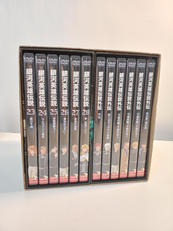 銀河英雄伝説 DVD-BOXSET4|ハピネット