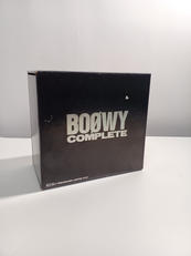 BOΦWY / BOΦWY COMPLETE(21ST CE|東芝EMI