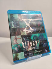 X JAPAN RETURNS 完全版|ワーナーミュージックジャパン