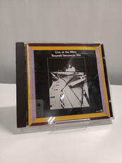 山本剛トリオ+1 /ライヴ・アット・ザ・ミスティ|THREE BLIND MICE