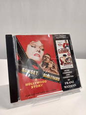 サンセット大通り / デメトリウスと剣闘士|SOUNDSAGE RECORDS 620