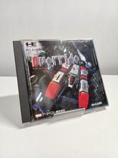 PCエンジンHUカードソフト|データイースト