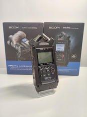 ハンディレコーダー&アクセサリキット|ZOOM