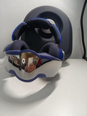 空気清浄機付ワイヤレスヘッドホン|DYSON