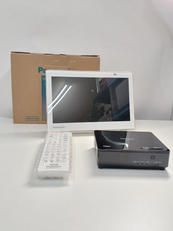 10型ポータブルテレビ|PANASONIC