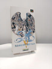 スーパーファミコンソフト|日本ファルコム