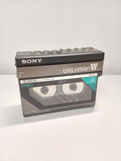 カセットウォークマン|SONY