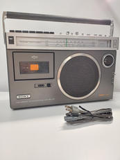 ラジカセ|SONY