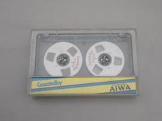 デモンストレーションテープ|AIWA