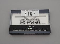 カセットテープ|DENON