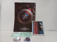 AMAZON限定キャプテンアメリカ:⁠ブレイブニューワールド|ウォールトディズニージャパン