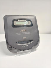 【難有り】ポータブルCDプレーヤー|PANASONIC