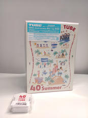 TUBE 40TH SUMMER[完全生産限定版]|ソニー・ミュージックソリューションズ