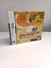 ポケットモンスター ハートゴールド|NINTENDO / 任天堂