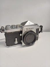 フィルムカメラボディ|NIKON