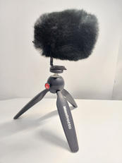 カメラ用モバイル指向性マイク|SENNHEISER