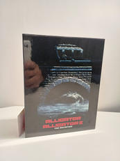 アリゲーター1&2 UHD+BD パーフェクトBOX(4K|TCエンタテインメント