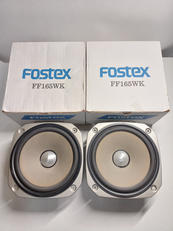 フルレンジユニット(ペア)|FOSTEX