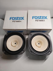 フルレンジユニット(ペア)|FOSTEX