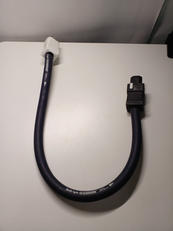 電源コード(約50CM)|HUBBELL/MULTI LYNK COURIER/FUR