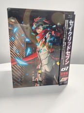 セイクリッドセブン VOL.01[豪華版]|バンダイビジュアル