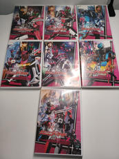 仮面ライダーディケイド DVD 全巻|TOEI COMPANY,LTD.