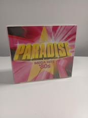オムニバス / PARADISE -MEGA HITS ’8|CS RECORD