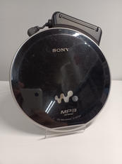 CDウォークマン|SONY
