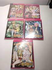 貧乏神が! 初回限定版全5巻セット|バンダイビジュアル