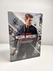 ミッション:インポッシブル 6ムービーDVDコレクション[初|NBCユニバーサル・エンターテイメント