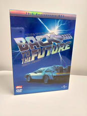 バック・トゥ・ザ・フューチャー 20THアニバーサリーBOX|UNIVERSAL PICTURES