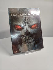 ターミネーター クアドリロジーBOX|ソニー・ピクチャーズエンタテインメント