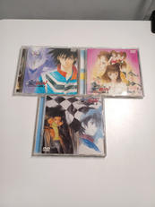 新世紀GPXサイバーフォーミュラ SIN 全3巻セット|(株)バップ