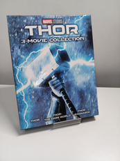 マイティ・ソー:4K UHD 3ムービー・コレクション [数|ウォルト・ディズニー・ジャパン