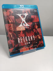 X JAPAN / RETURNS[完全版]1993.12.|ワーナーミュージック・ジャパン