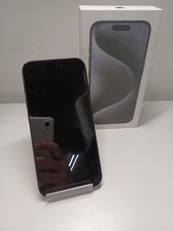 IPHONE15PRO(256GB ブラック)|APPLE