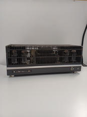 管球式アンプ|LUXMAN