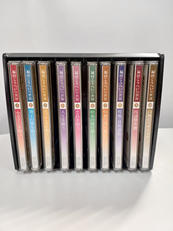 福田こうへいの世界 10巻セット|キングレコード