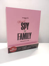 東宝|ミュージカル SPY×FAMILY-LIMITED QUAN