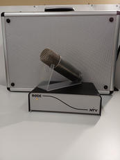 コンデンサーマイク|RODE