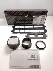 フィルムデジサイズアダプター|NIKON