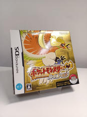 ポケットモンスター ハートゴールド|NINTENDO / 任天堂