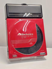 ポータブルCDプレーヤー|TECHNICS