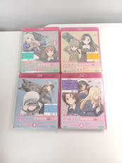 ガールズ&パンツァー 最終章第1～4話|バンダイビジュアル